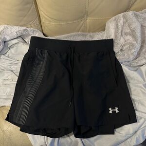 Under Armour Men sporty quick dry shorts